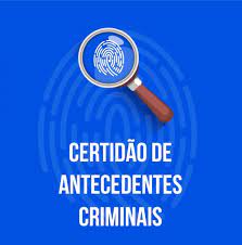 Antecedente criminal (PF)